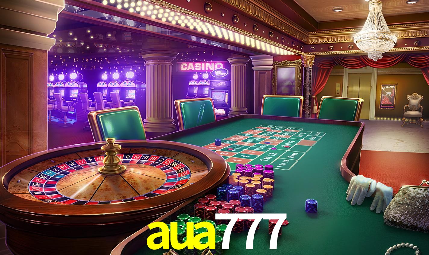 aua777 Jogospopulares