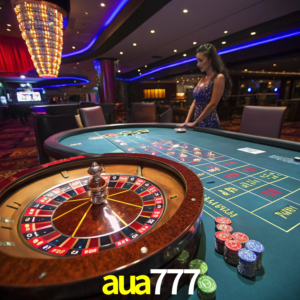 aua777 cassino