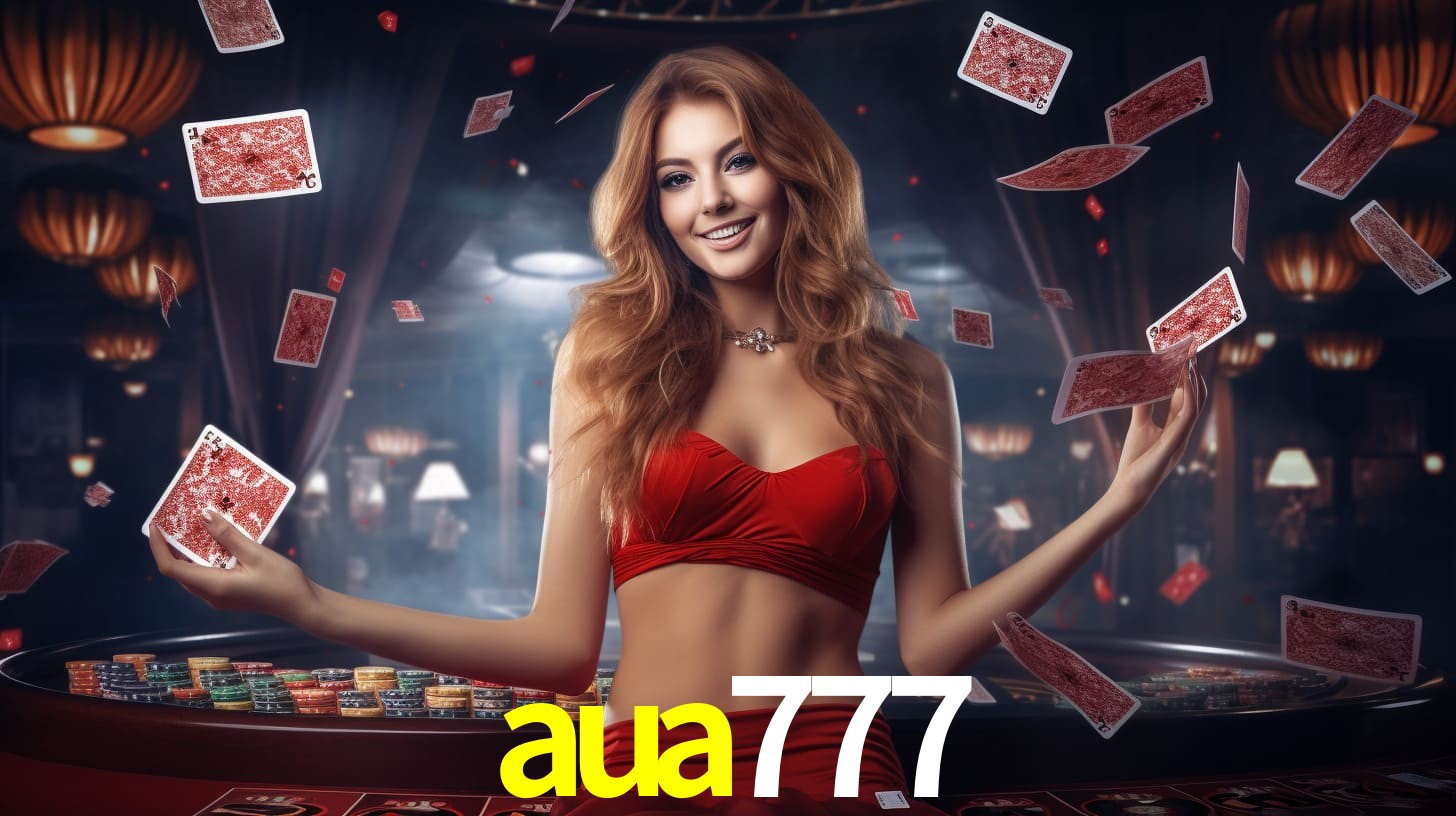aua777 bônus